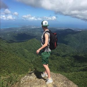 Meet your Posher, Daniel